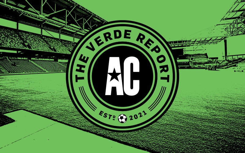 Subscribe to The Verde Report