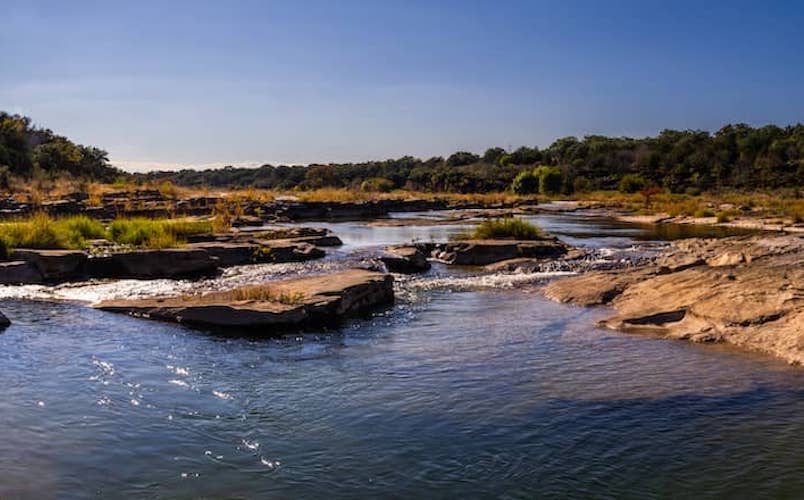Explore the Winding Rivers of the Texas Hill Country
