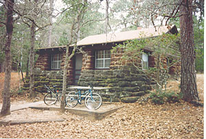 hunting cottage