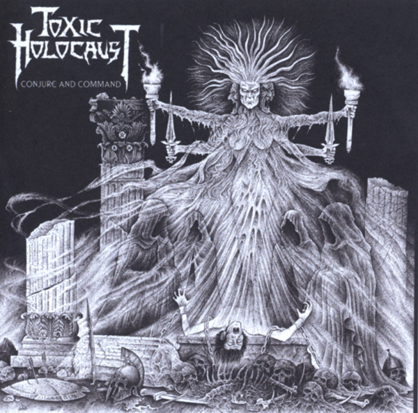 Toxic Holocaust: Conjure and Command Album Review Music The Austin