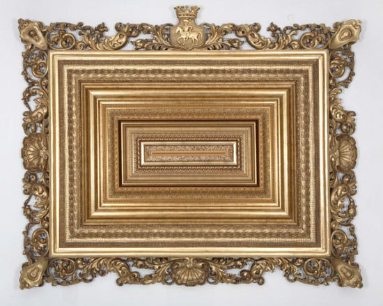 Artistic Picture Frames