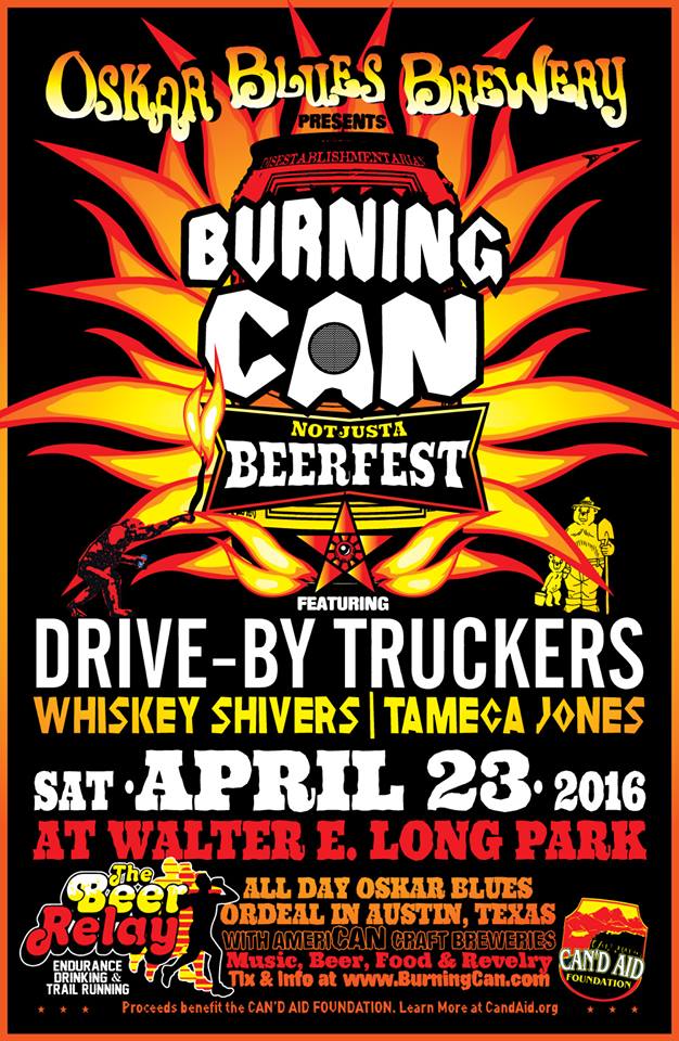 Burning Can Festival Contests Events & Promotions The Austin