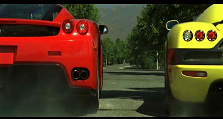 cars of redline the movie