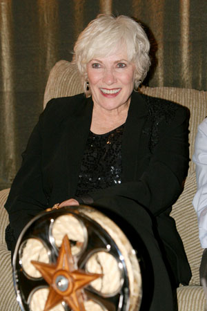 Betty Buckley Photos