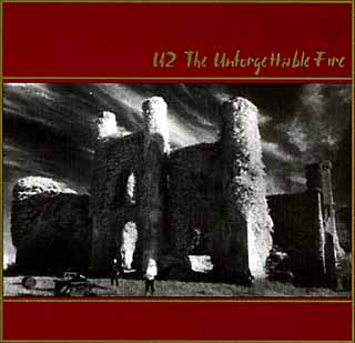 U2 Unforgettable Fire