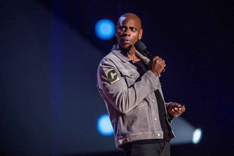 Dave Chappelle to Do Three Shows at Stubb's Tickets are on sale now