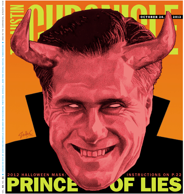 austin chronicle cover