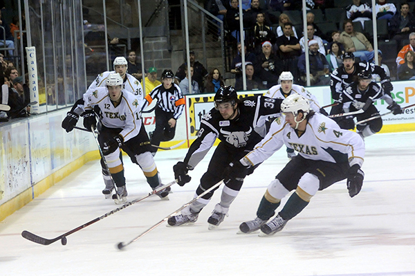 Texas Stars Playoffs: No. 1 seed Stars host Admirals - Sports - The Austin Chronicle