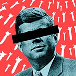 Letters at 3AM: JFK and That Hard Rain