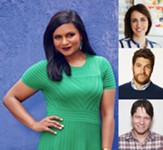 Mindy Kaling Comes to SXSW