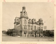 Bats, Mites, and Gallows: A Thumbnail Courthouse History