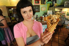 Sweet Ritual Ice Cream: Movin’ On Up and Out