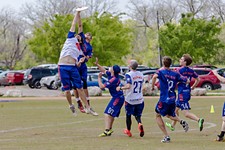 Austin Sol Makes Its Home Debut in the American Ultimate Disc League