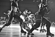 Opening the Book on Roller Derby