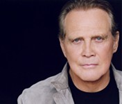 Lee Majors Can't Stop
