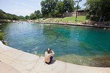 The Texas Hammer: Save Our Springs (If They’ll Let Us)