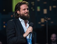 The Passion & Paradox of Father John Misty
