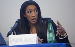 Dawnna Dukes' Charges Dropped