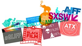 The Austin Film Festival Calendar