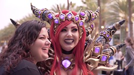 Now Streaming in Austin: <i>Becoming Jessica Nigri</i>