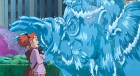 Revew: Mary and the Witch's Flower