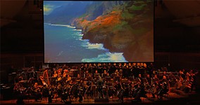 <i>National Geographic: Symphony for Our World</i>