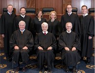 Supremes Reject Ballot Lawsuits
