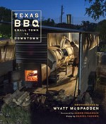 Texas BBQ: Small Town to Downtown