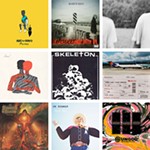 Playback: My Top 100 Austin Records of 2018