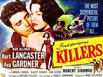 A Life Reconstructed in Noir Classic <i>The Killers</i>