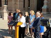 Texas Democrats Request Special Session on Guns