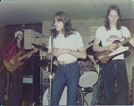 The Forgotten Era of Glitter Rock in Mid-70s Austin
