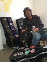 Checking In: James McMurtry Waits on Widespread Testing