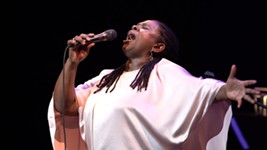 Checking In: Ruthie Foster Extends Mother’s Day