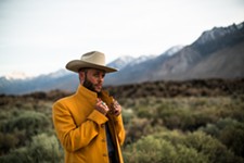 Checking In: Country Soul Healer Charley Crockett Can Take This and Whatever’s Next