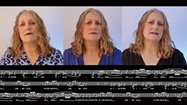 Conspirare's Quarantine Madrigals Creates a Choir of One