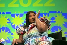 Lizzo at SXSW: “It’s Bad Bitch O’Clock”