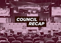 Council Recap: No Deal on License Plate Readers