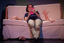 Review: Glass Half Full Theatre’s <i>Yamel Cucuy</i>