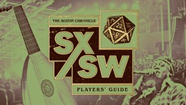 Your Field Guide to 80 Essential Acts at SXSW Music