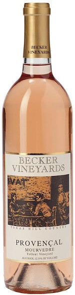 Weekend Wine: Becker's Provençal Rosé