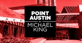 Point Austin: A Great Time to Be a Republican
