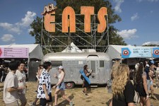 ACL Fest Food Vendors Prepare to Feed the Music Masses