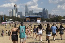 How to Get to and From ACL Festival
