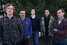 The American Analog Set’s Heavy Return and Seven More Songs From Austin Artists