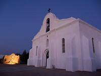 Day Trips: Presidio Chapel, San Elizario