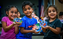 Greater Austin YMCA Summer Day Camps