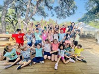Cooking, Arts, and Swim Summer Camp