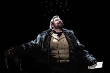 Review: <i>Natasha, Pierre & the Great Comet of 1812</i> Scales Down Tolstoy’s Masterwork