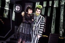 Review: Broadway in Austin’s <i>Beetlejuice</i>
